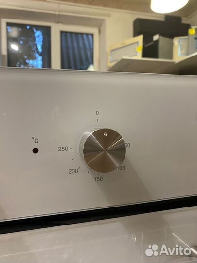 Электрический духовой шкаф oasis D-MWD Белый