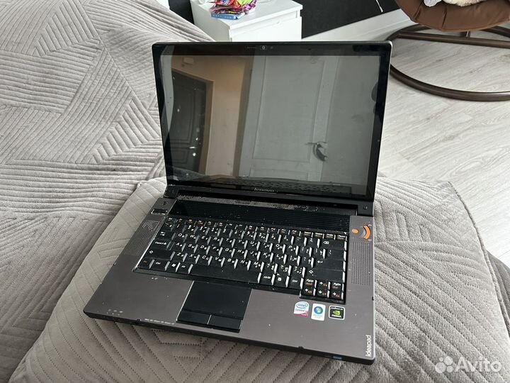 Ноутбук lenovo