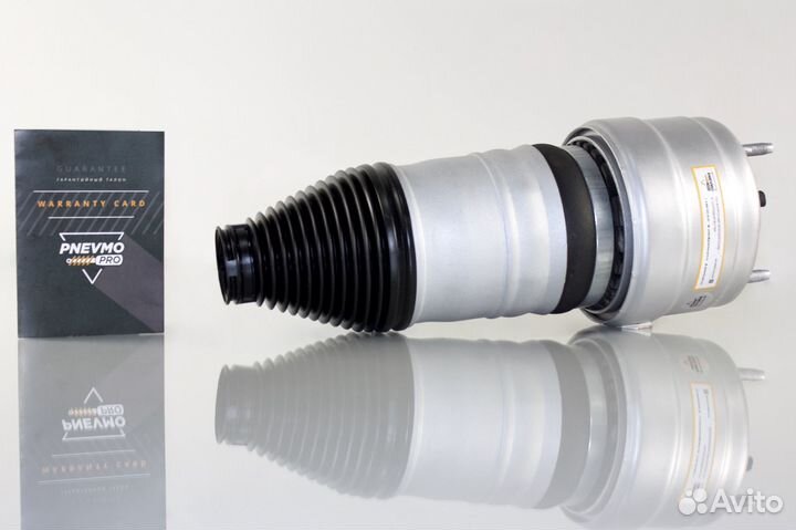 Пневмобаллон Мерседес С257 CLS-class 4Matic Передн