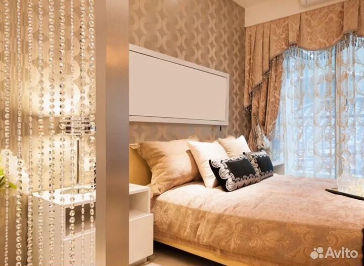 Хрустальные нити