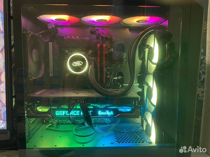 Продам игровой пк