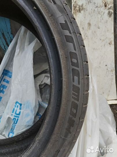 Tracmax X-Privilo TX3 245/40 R19