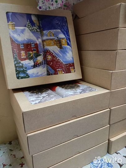 Вафельные полотенца