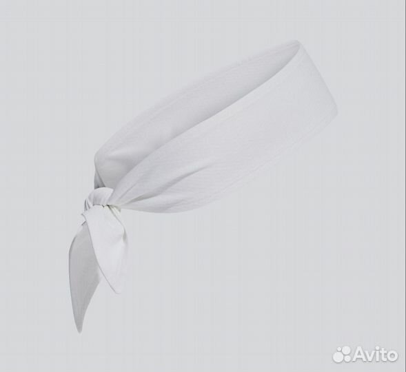 Повязка на голову adidas спортивная для тенниса