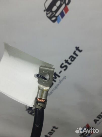 Клемма аккумулятора Bmw 320D F30 N47D20C 2012