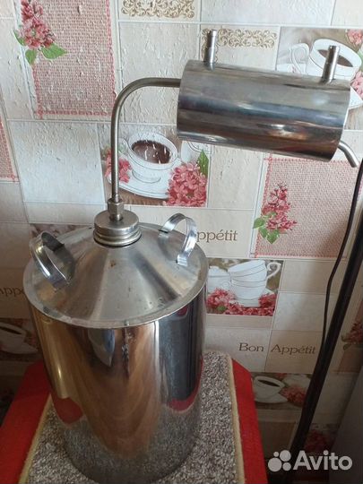 Самогонный аппарат бу