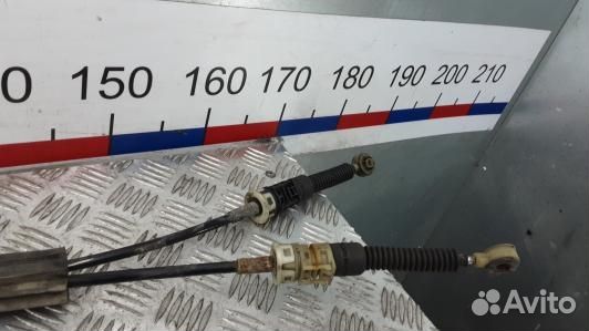 Кулиса кпп nissan note E11 (AEA18DX01)