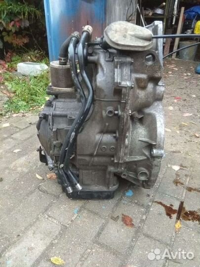 Nissan x trail а\т коробка DJ4