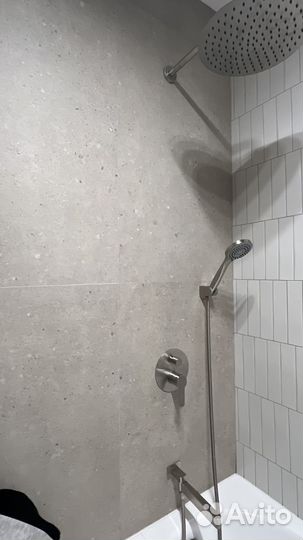 Керамогранит остатки VitrA FlakeCement