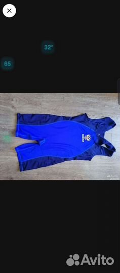 Трико для пауэрлифтингу,борьбы