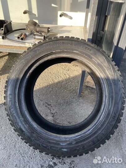Nokian Tyres Hakkapeliitta 5 205/55 R16