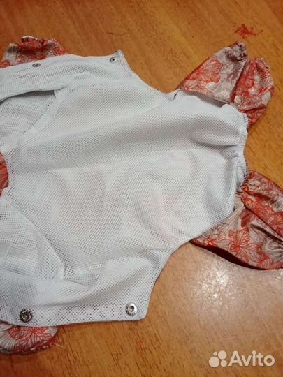 Дождевик для маленькой собаки