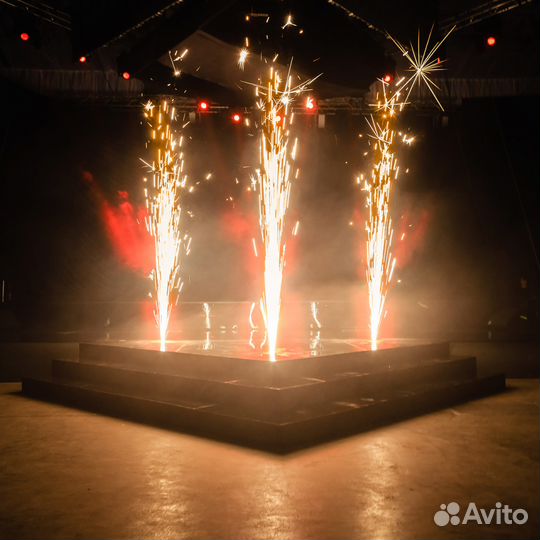 Спецэффекты / Звук / Свет / Экраны на праздник