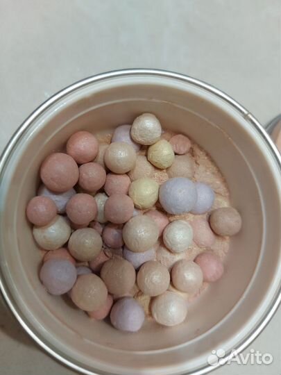 Пудра guerlain метеориты