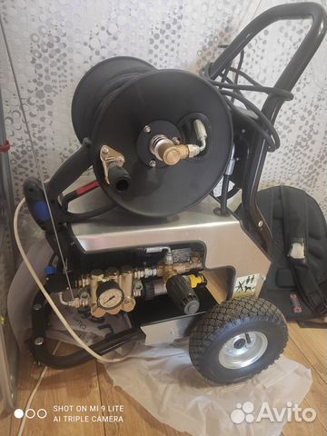 Аппарат высокого давления мойка авд купить в Санкт-Петербурге | Готовый ...