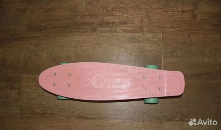 Скейтборд детский 55Х14 см