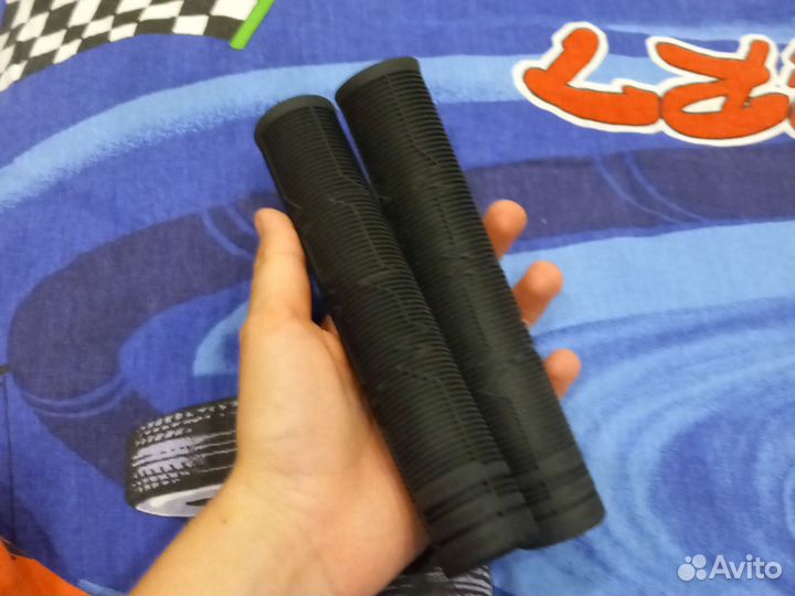 Грипсы для трюкового самоката Tech team