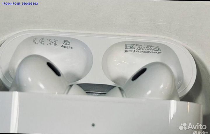 Наушники AirPods Pro 2 Premium type-c