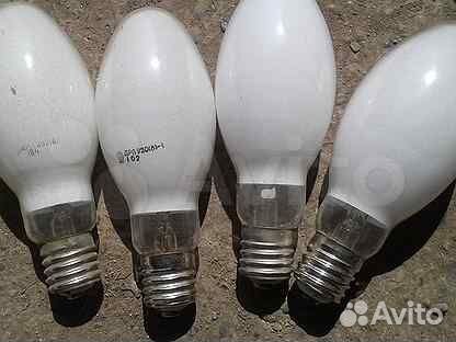 Лампа дрл 250