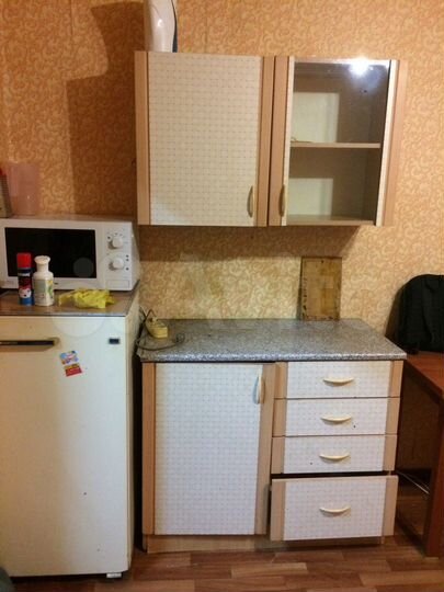 Комната 13 м² в 1-к., 4/5 эт.