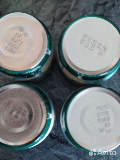 Детское пюре фрутоняня цветная капуста