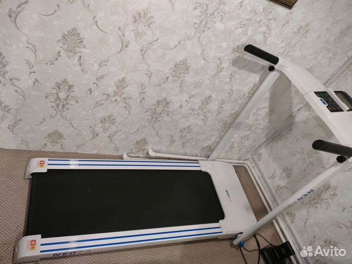 Электрическая беговая дорожка