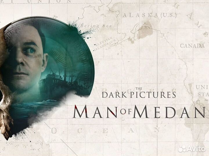 The Dark Pictures Anthology Man of Medan Steam