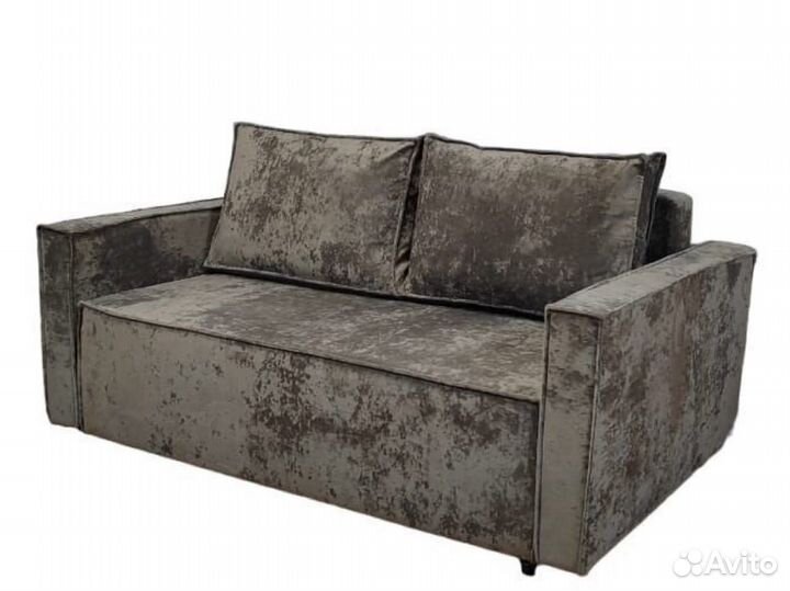 Диван Мини лофт, микровелюр