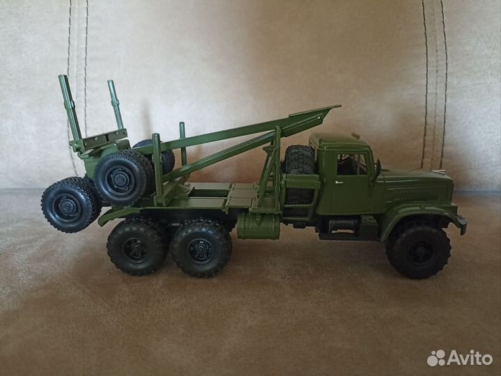 Кразы: Легендарные Грузовики