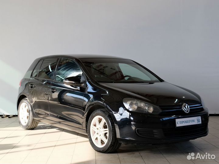 Volkswagen Golf 1.2 МТ, 2012, 178 864 км