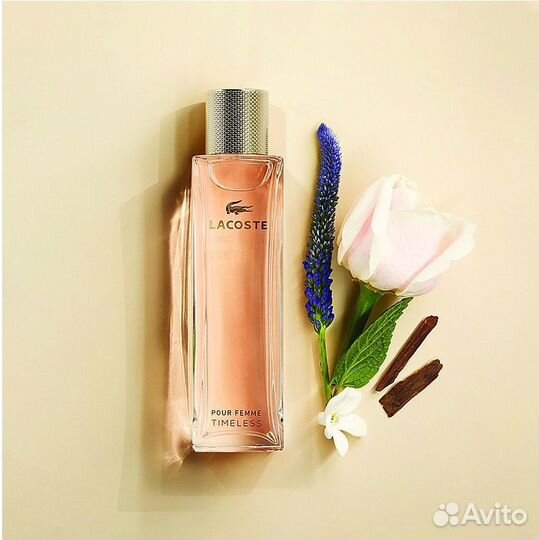 Духи Lacoste Pour Femme Timeless