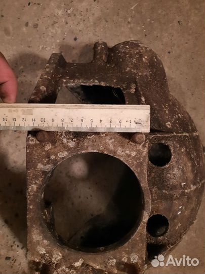 Колокол Газ 21