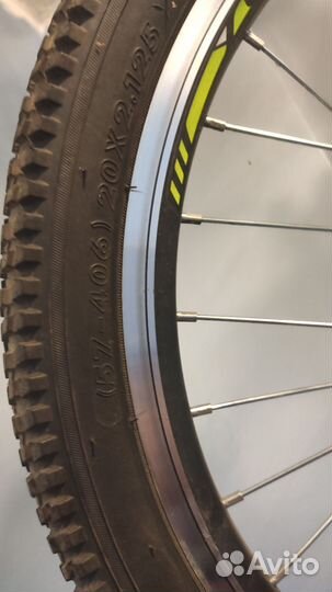 Велосипед black auto cross 1201 v 20