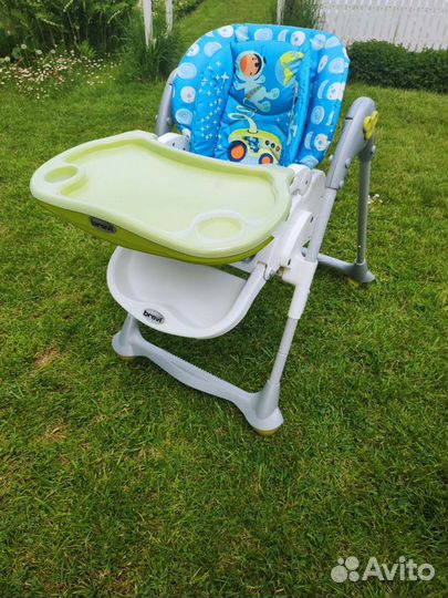 Стульчик для кормления brevi