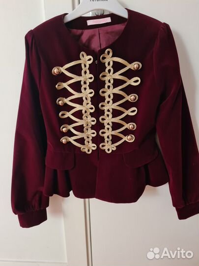 Жакет для девочки Stylnyashka