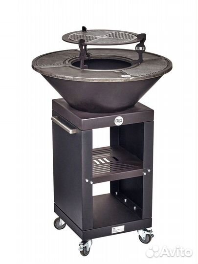 Гриль-очаг DIO square (75см)