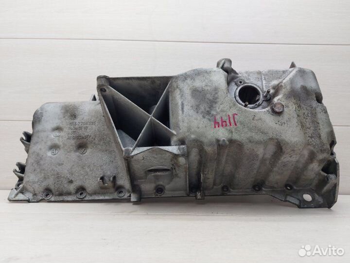 Поддон двигателя Bmw X6 E71 3.0SD M57 N2 2008