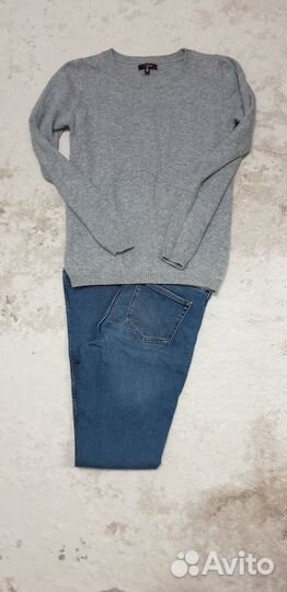 Пакет вещей на девушку 44 размера