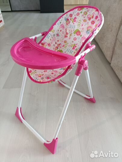 Игрушка для кукол трансформер