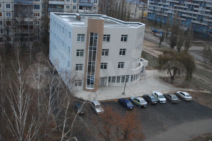 Свободного назначения, 1600 м²
