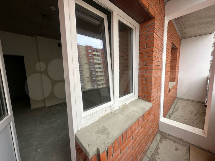 3-к. квартира, 71 м², 8/9 эт.