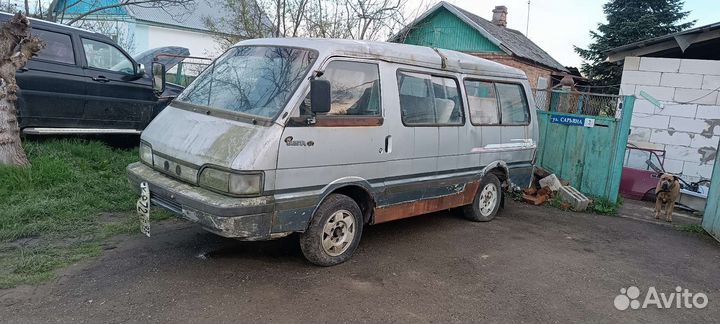 Двигатель Киа Беста VN 2.7