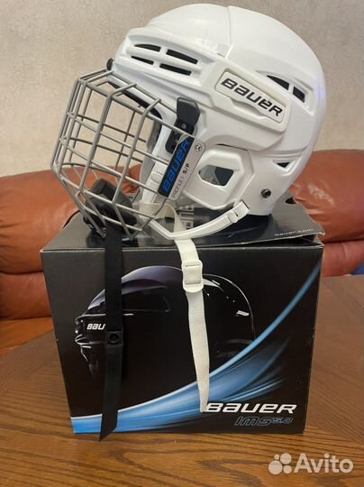 Шлем хоккейный bauer