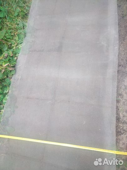 Сетка нержавеющая б.у