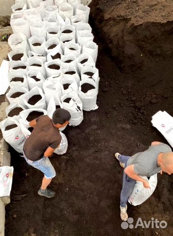 Перегной навоз с доставкой