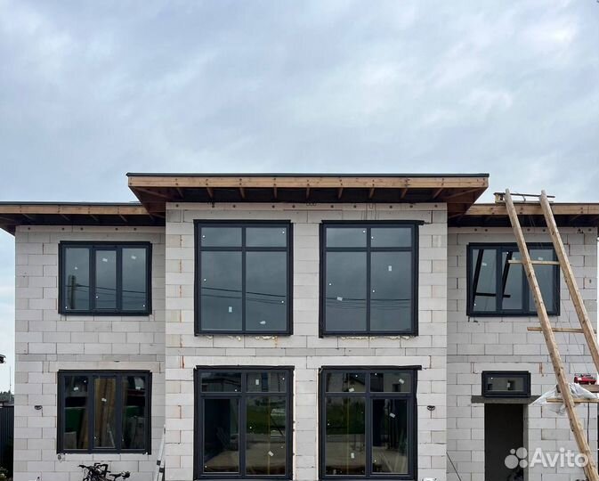 Пластиковые окна любых форм и цветов