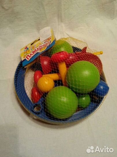 Тир с шарами