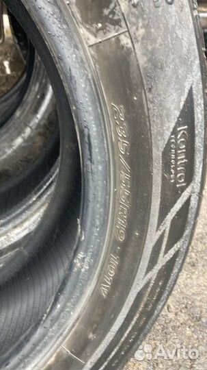 Hankook Ventus Prime 2 K115 235/55 R19 98N