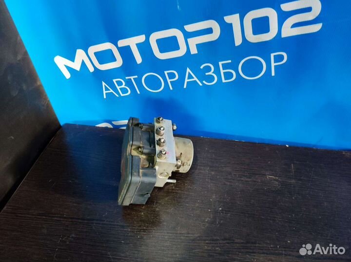 Блок абс Renault Logan 2