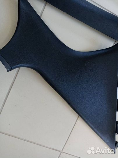 Обшивка салона Skoda Octavia 1U 1.6 2007